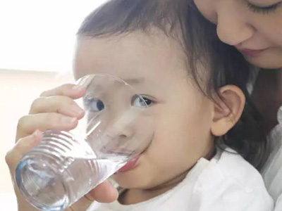 宝宝不喜欢喝水可以这样做