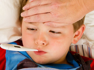 如何有效预防小孩子发烧