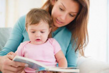每天读书给你宝宝听帮助宝宝成长